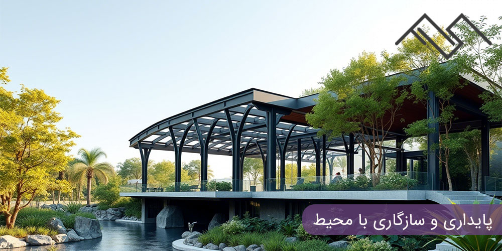 پایداری و سازگاری با محیط زیست