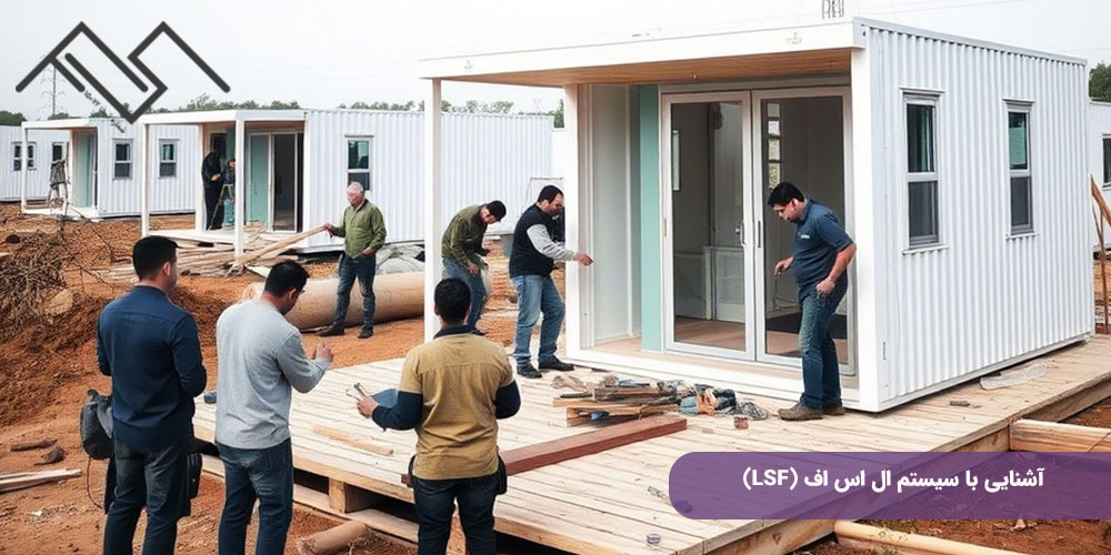 آشنایی با سیستم ال اس اف (LSF)