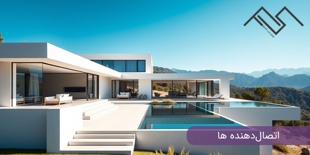 مصالح مورد استفاده در سازه های LSF ؛ اتصال‌دهنده‌ ها