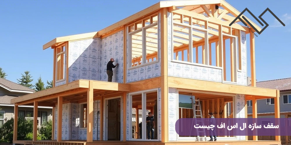 سقف سازه ال اس اف چیست