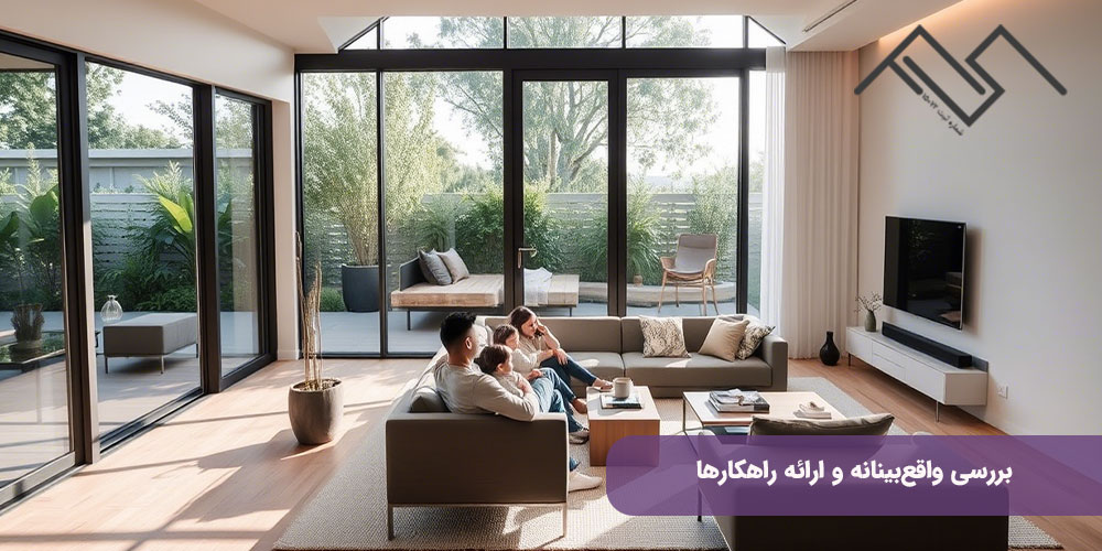 مشکلات و چالشهای زندگی در ویلای ال اس اف؛ بررسی واقعبینانه و ارائه راهکارها