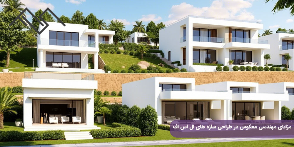 مزایای مهندسی معکوس در طراحی سازه های ال اس اف