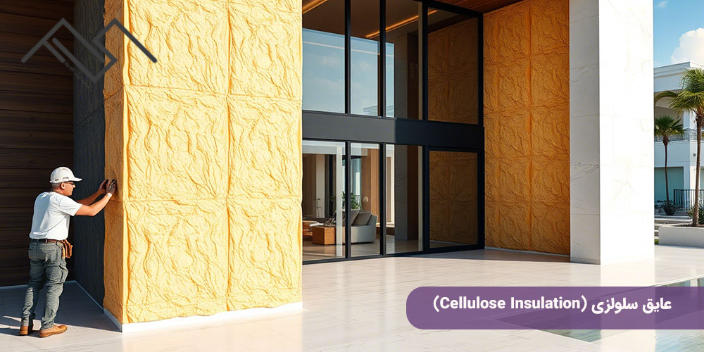 عایق سلولزی