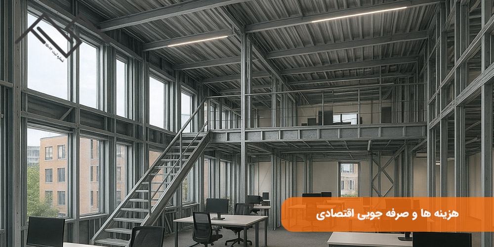 هزینه ها و صرفه جویی اقتصادی