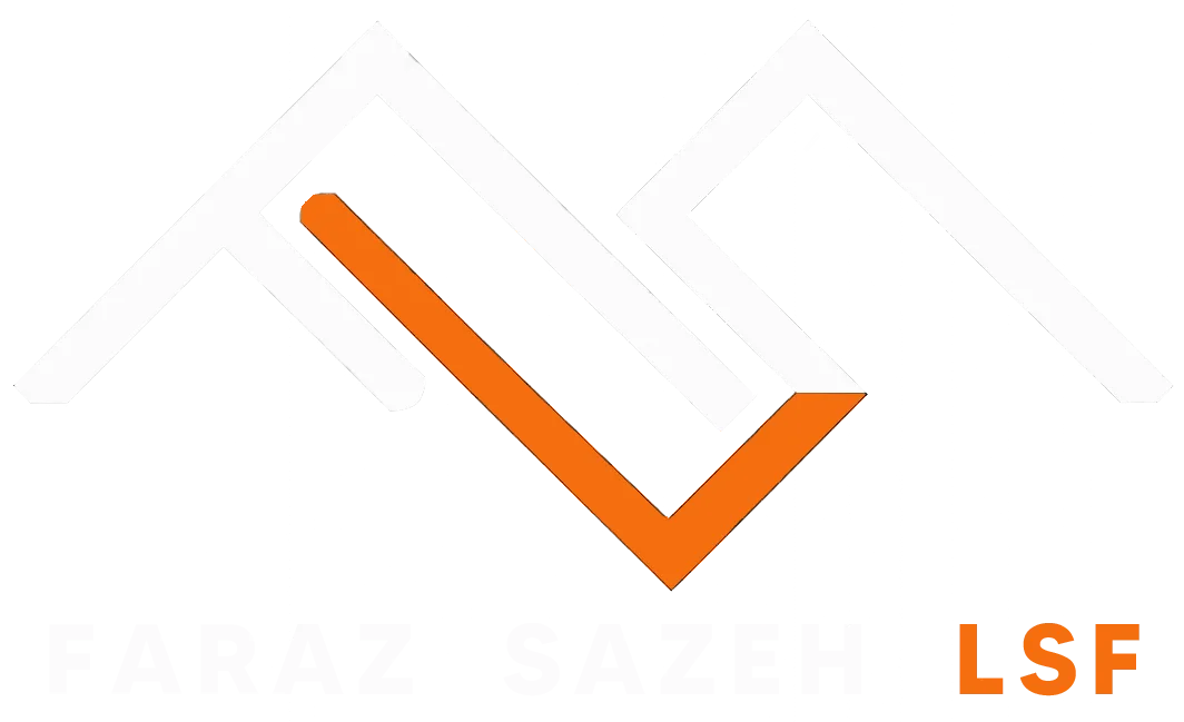 فراز سازه ال اس اف